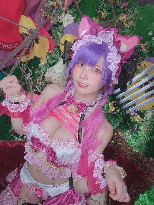 コスプレイヤーえなこのTwitter画像28