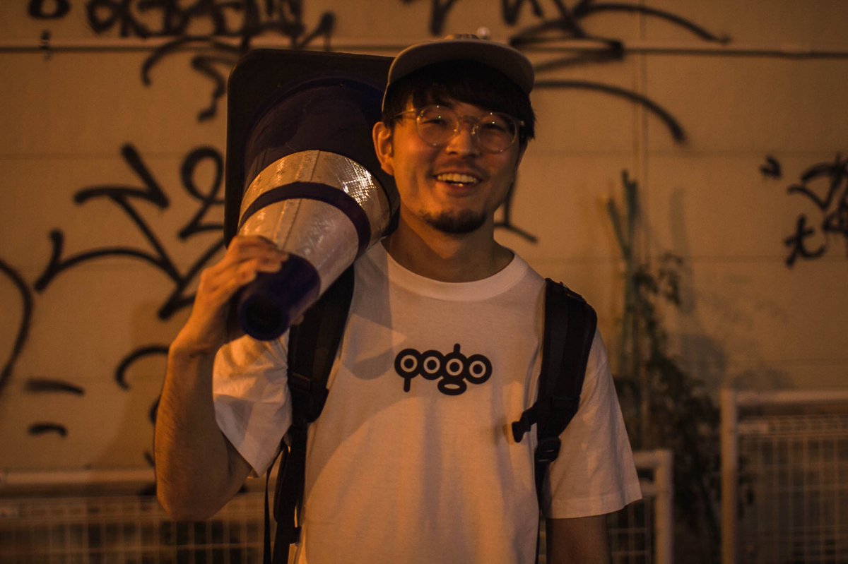 heypogojp's tweet photo. 第一弾4種類のTシャツ絶賛発売中です！

プロフィールリンクからぜひご覧ください。

@yoz_sank 📷: @rymin13 @26Hiroyan https://t.co/dYtrVMY3Ct