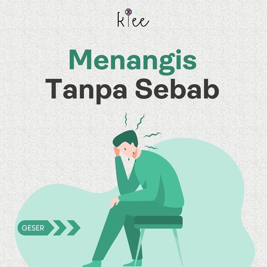 Klee Layanan Psikologi On Twitter Kleezen Pernah Gak Kamu Tiba Tiba Menangis Tanpa Sebab Kayak Tiba Tiba Air Mata Tuh Ngalir Aja Padahal Lagi Gak Merasa Sedih Atau Apapun Https T Co C6uflwbwv7 Twitter