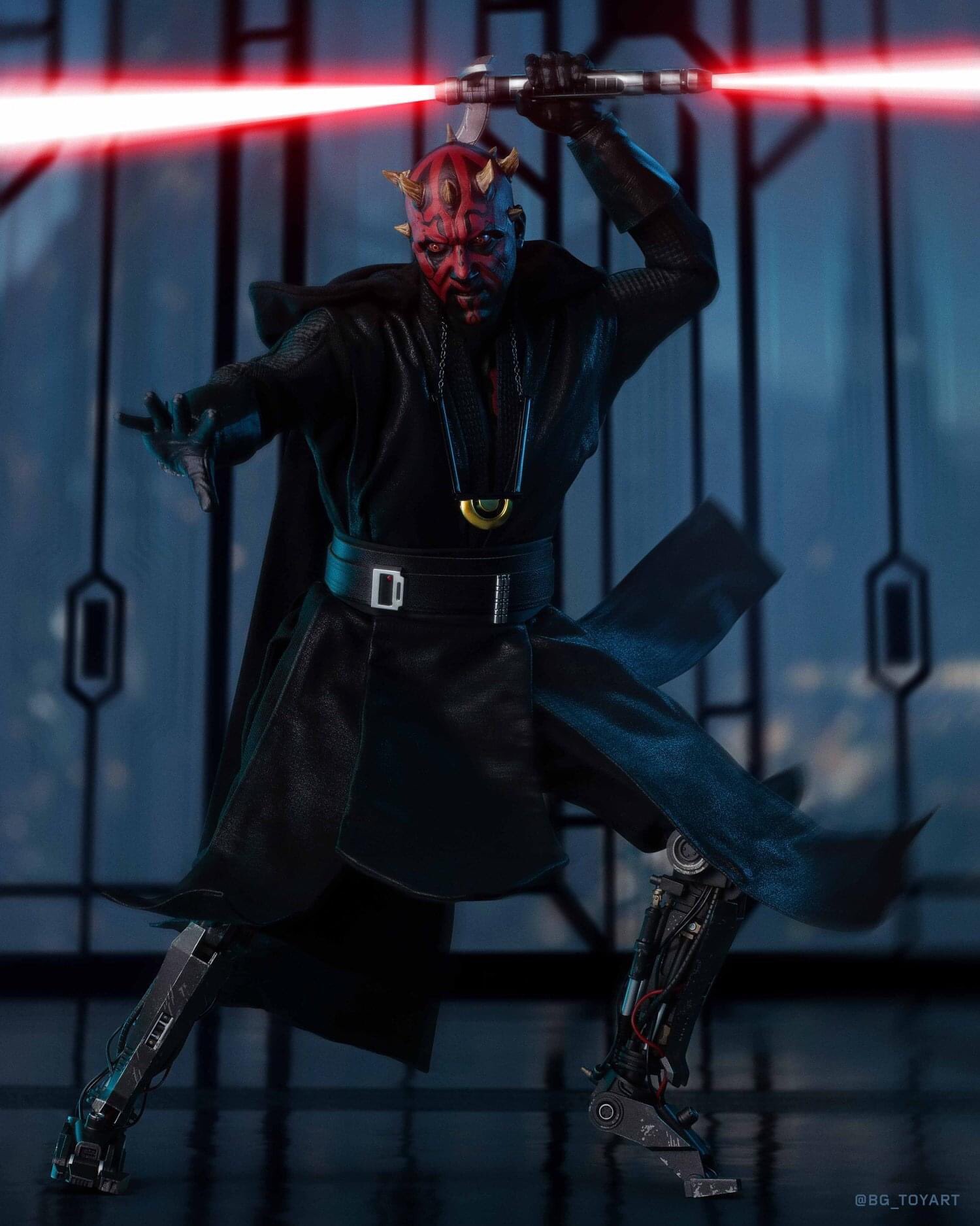 Darth maul sale solo hot toys