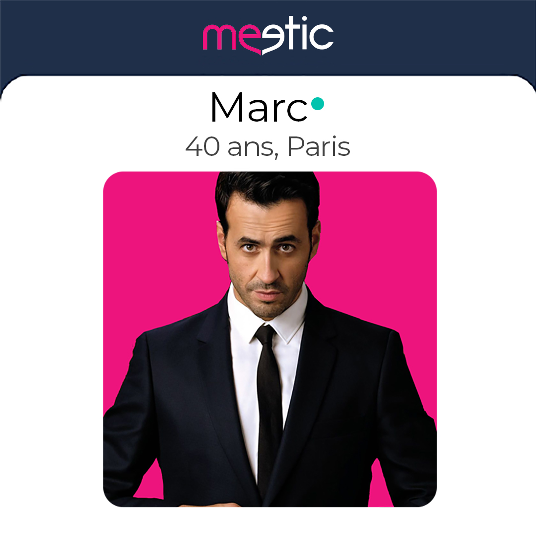 Marc aussi cherche #LaFlamme sur #Meetic, ne passez pas à côté 🔥
Retrouvez-le dans #LaFlamme uniquement sur @canalplus !
En partenariat avec @MeeticGroup https://t.co/8mSjkEXeWi