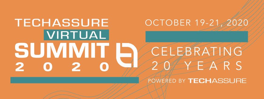 Audit &amp; RiskSolutions is the French member of <a href="/TechAssure/">TechAssure</a> and we look forward to attending #TASUMMIT2020