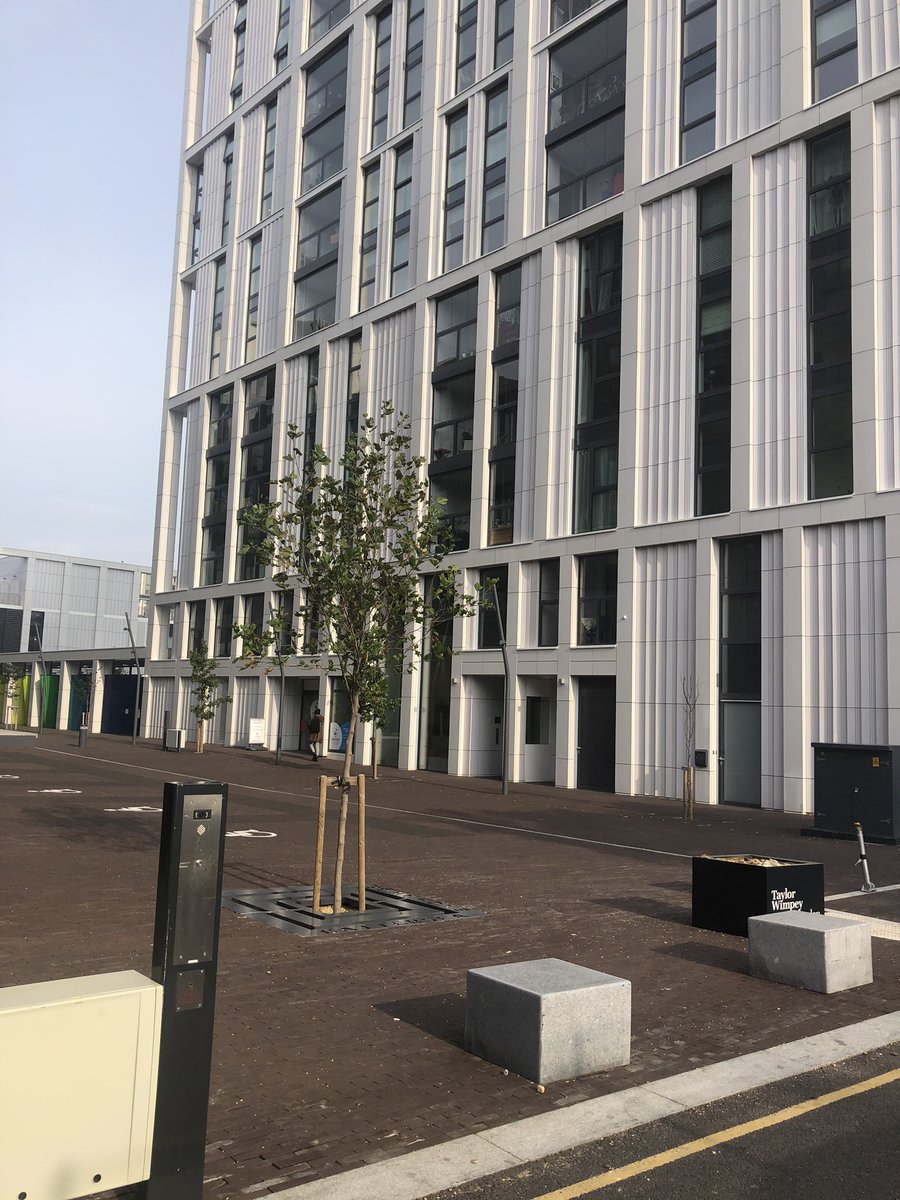 sachaatpa's tweet photo. Monday morning estate inspections at Brogan House @pahousing #sharedOwner #Prestige #17floors #teampurple https://t.co/j0rwpaTC9z