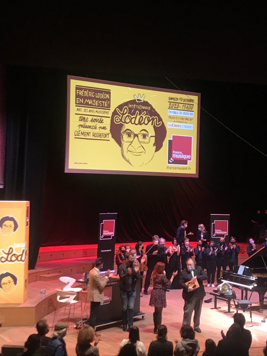 Frédéric Lodéon tweet media