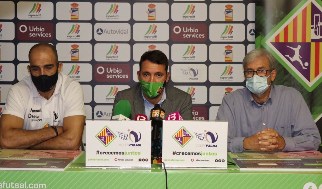 💚 Tienes todos los detalles de la campaña de abonos en la web

👨‍👩‍👧‍👦 Familias: 75 euros 
🙎‍♂️🙍‍♀️ Individual: 50 euros

🙌🏻 Entra en la web y hazte socio abonado del Urbia U Energia 

🔗 Click al link y te abonas en 2 minutos 

clubvoleypalma.com/abonat

#GOUrbia
#MásUrbiaMásPalmaMásVoley