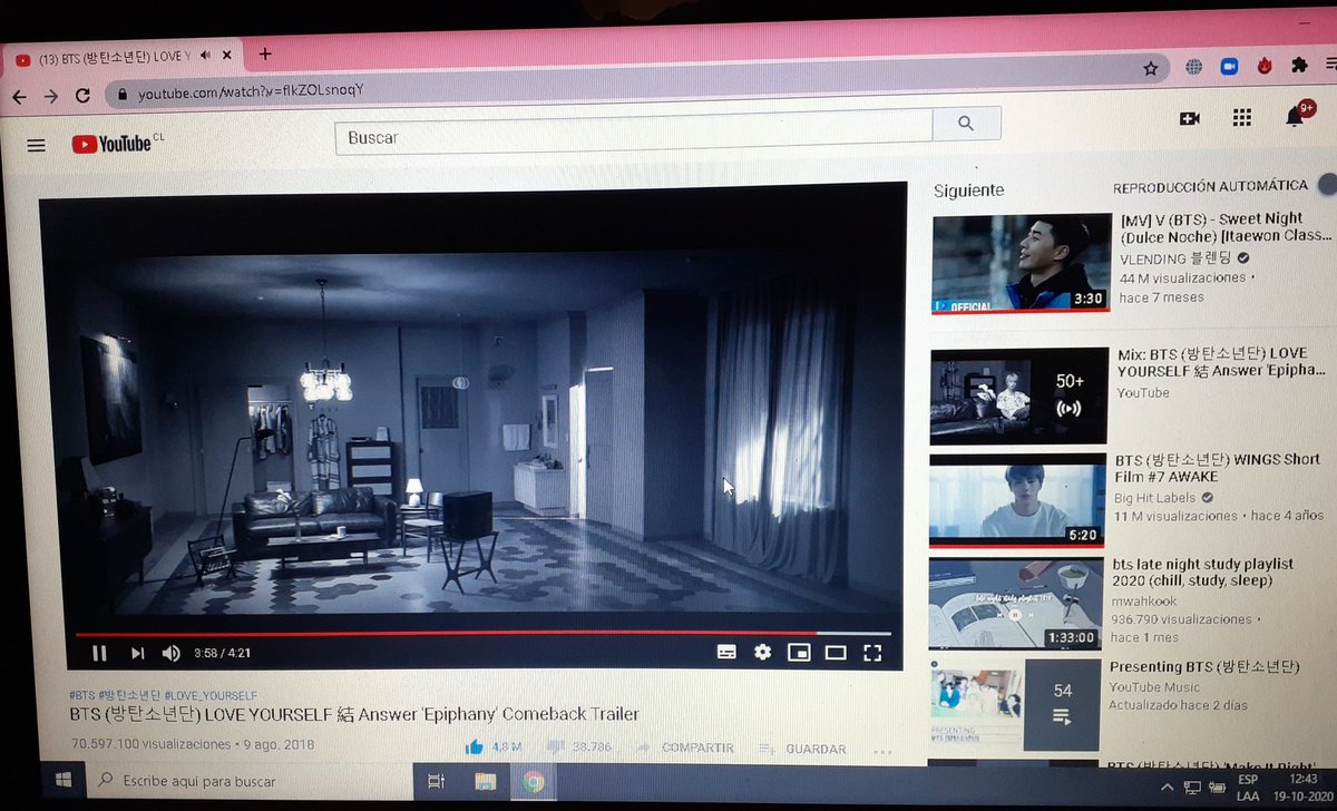 birdsae4's tweet photo. Be is coming and STREAM EPIPHANY!!
#EpiphanyProject100M #JIN #BTS #BTS_BE https://t.co/tNWsuKZM6i