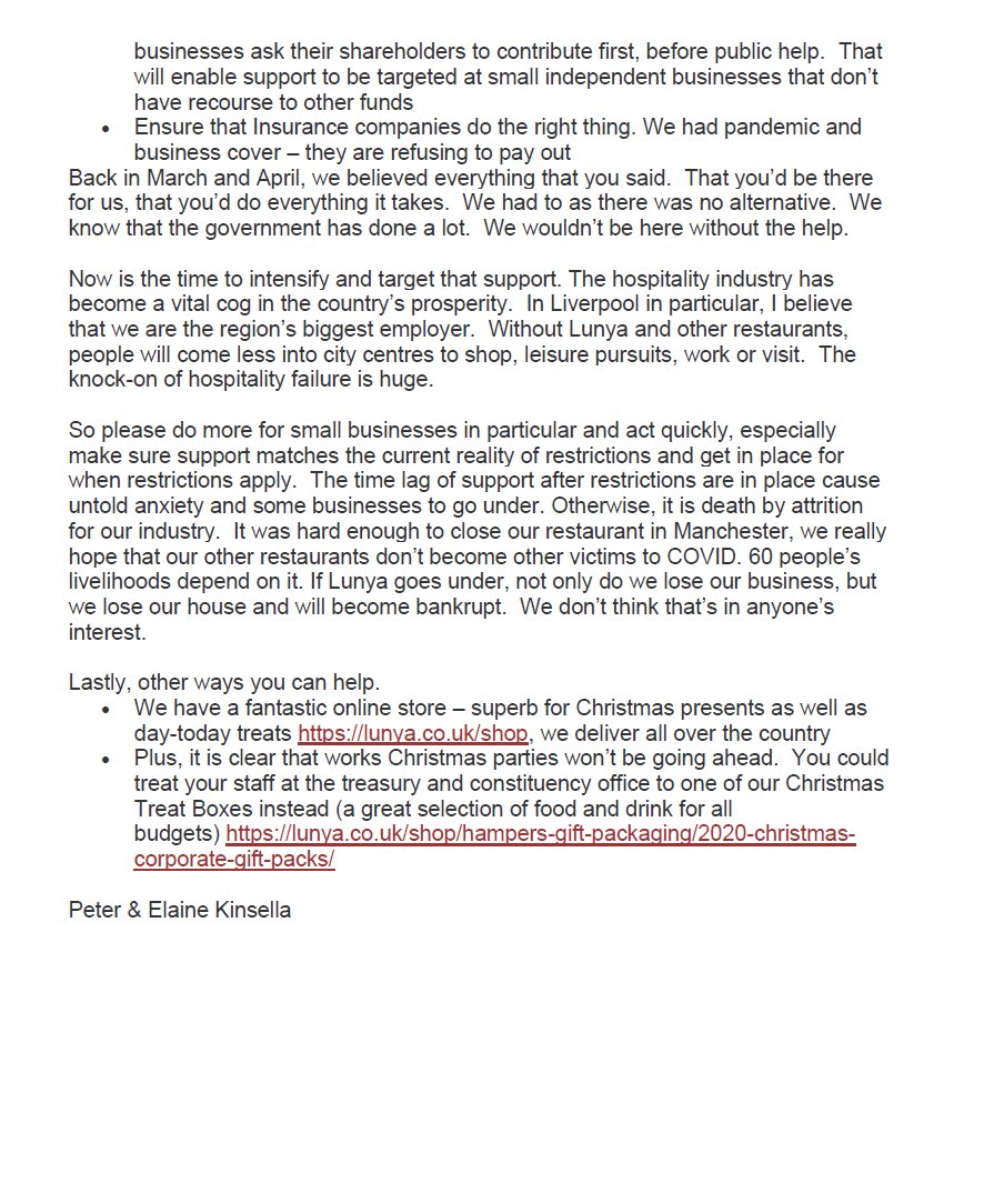 Lunya (@lunya) on Twitter photo 7 months on from my first letter, .<a href="/RishiSunak/">Rishi Sunak</a> .<a href="/10DowningStreet/">UK Prime Minister</a>, I have a follow-up for you. Appreciate all the support so far (some we qualified for, some not). But we’re back in a similar position. Another plea. Twitter, let’s RT and see if it gets noticed. Thank you ❤️ 7 months on from my first letter, .<a href="/RishiSunak/">Rishi Sunak</a> .<a href="/10DowningStreet/">UK Prime Minister</a>, I have a follow-up for you. Appreciate all the support so far (some we qualified for, some not). But we’re back in a similar position. Another plea. Twitter, let’s RT and see if it gets noticed. Thank you ❤️