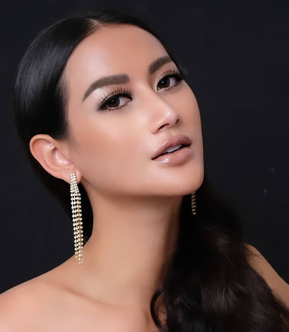 #MissIndonesia • 'Natural look Make-up' Miss Universe Indonesia 2020, Ayu Maulida by Eddy Rizaldy. #MissUniverse • 🤍