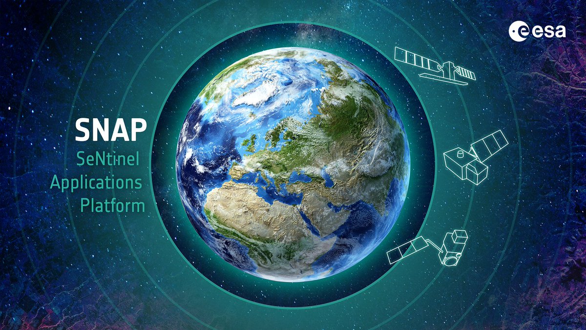 BrockmannCon's tweet image. ⚠️We are proud to announce the release🚀of SNAP 8. For years, SNAP has proven to be your reliable application for the exploitation of #EOData, in particular of the @ESA_EO #Sentinel Missions. Take a look at the improvments and check them out step.esa.int/main/snap-8-0-… 

#ESA_SNAP