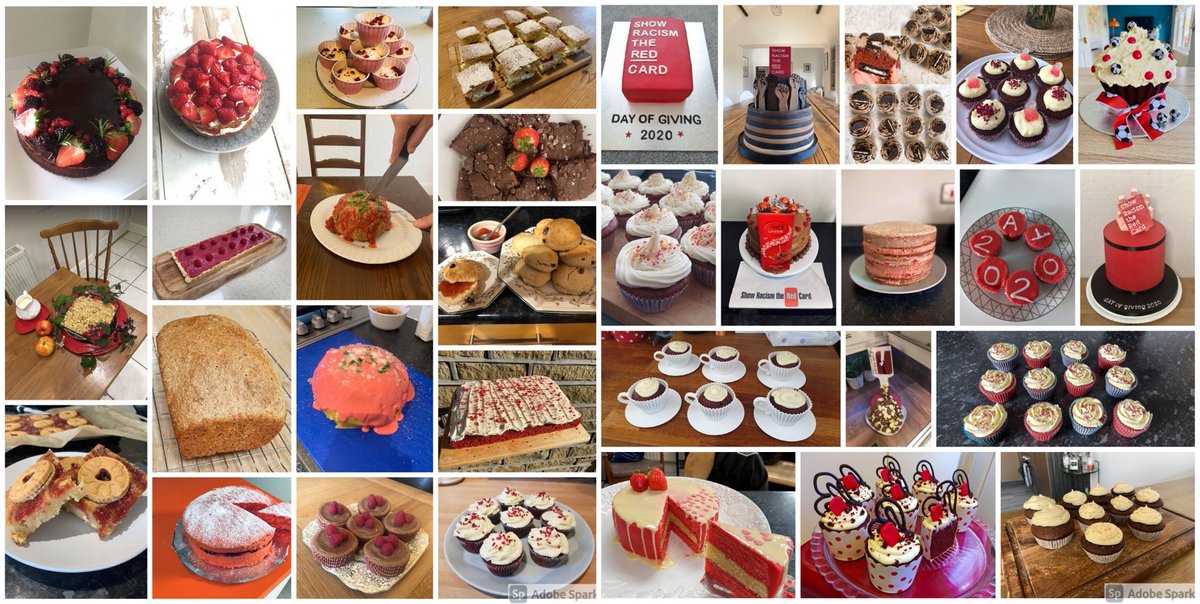 AYUKViews's tweet photo. Last Thursday, Avison Young celebrated its annual #dAYofGiving, bringing together colleagues remotely to learn, reflect and compete in a series of physical, baking and quiz challenges to raise money for a worthy cause. 

Read more here: https://t.co/vN7qBLdToI https://t.co/bDJQGkZH4d