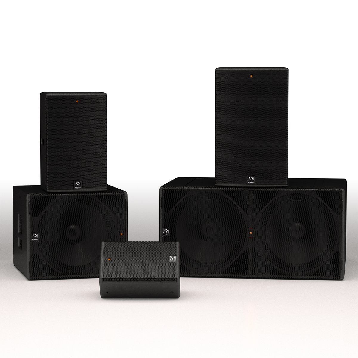 stand alone subwoofer