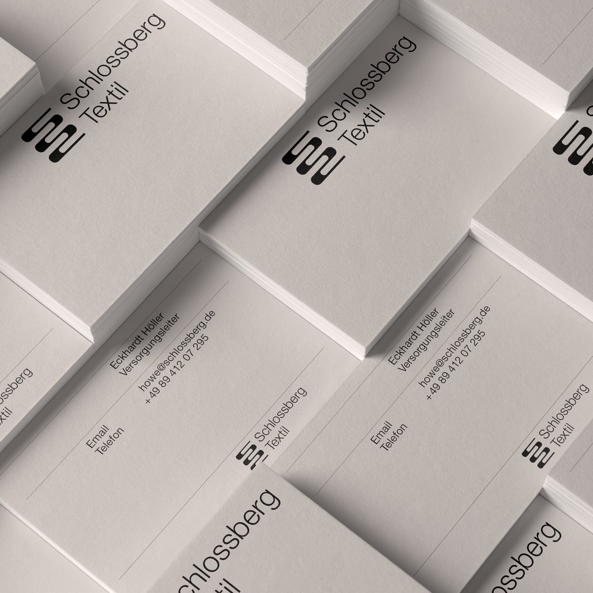 fookcomm's tweet image. Brand exploration for Schlossberg Textil, a Swiss textiles company.⁣
⁣
#design #designthinking #creative #logo #logodesign #creativestudio