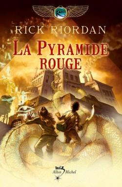 b) The Kane chornicles Trilogie de romans écrite entre 2010 et 2012 se déroulant toujours dans l'univers de Percy Jackson mais se basant cette fois sur la mythologie Egyptienne
