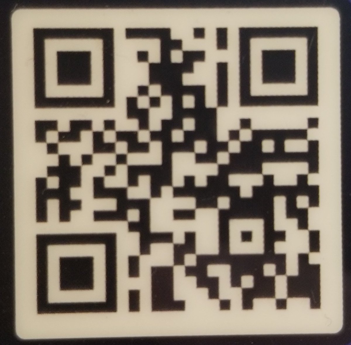 Today is the last day to register to vote in Pennsylvania. 
If, somehow, you follow me and aren't registered yet scan the QR code below to be connected to a website to walk you through it.
#Vote