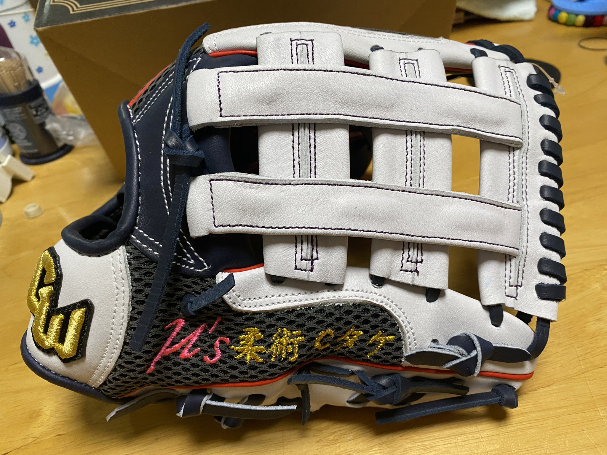 グラブワークス オーダーグラブ - 野球 グラブワークス オーダーグラブ - 野球