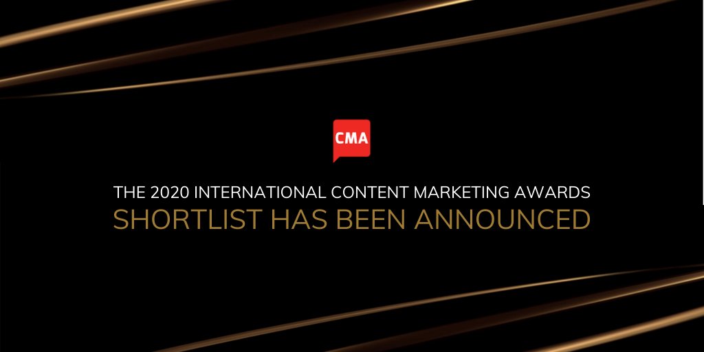 The Content Marketing Association tweet media