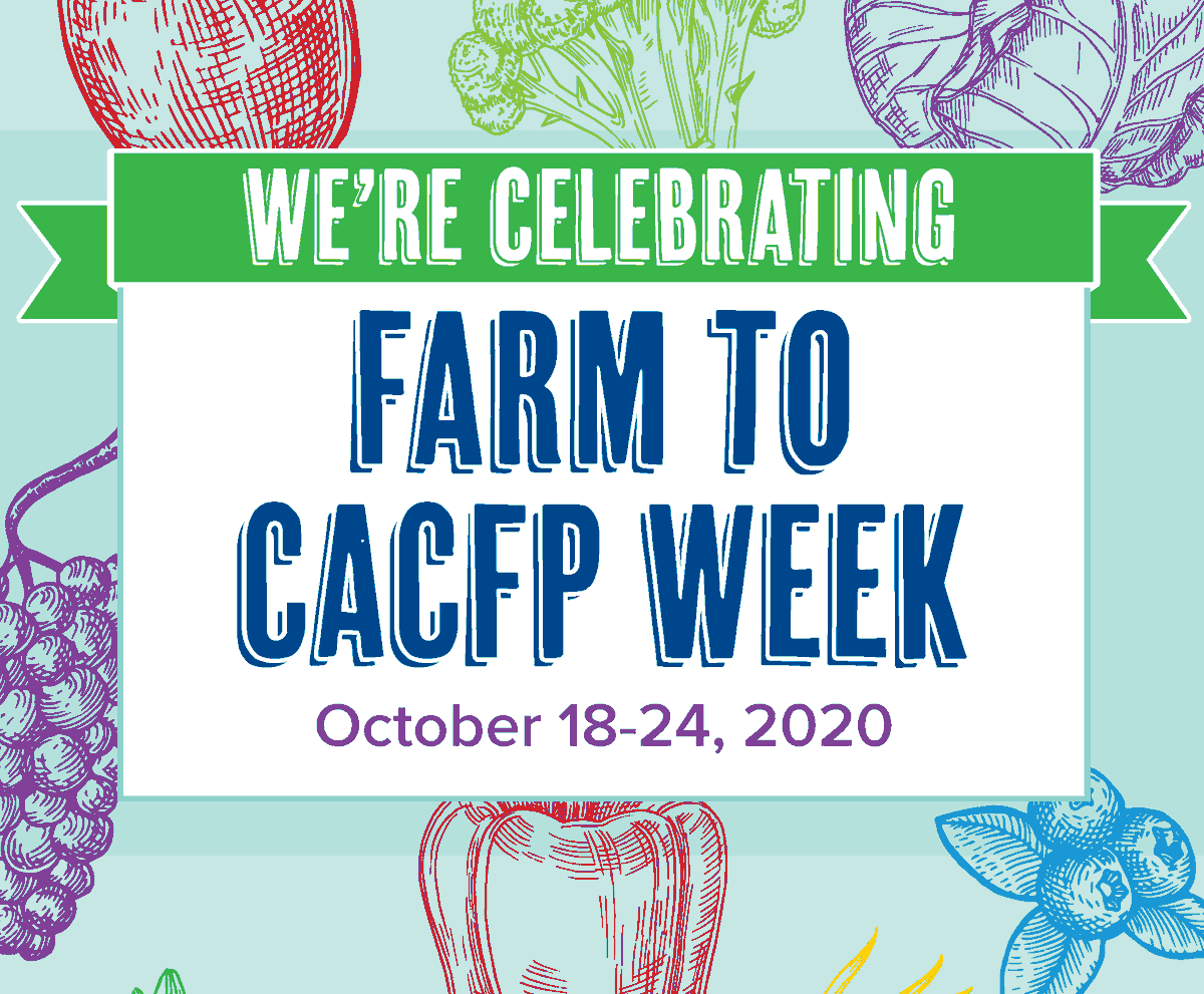 unitedwayswva's tweet photo. This week we are celebrating Farm to CACFP Week! Join this webinar at 1pm to learn about local, healthy food options! #VAFarmtoCACFP @CACFPVirginia 

https://t.co/TKntdH51Yc https://t.co/ILuDFHWuPb