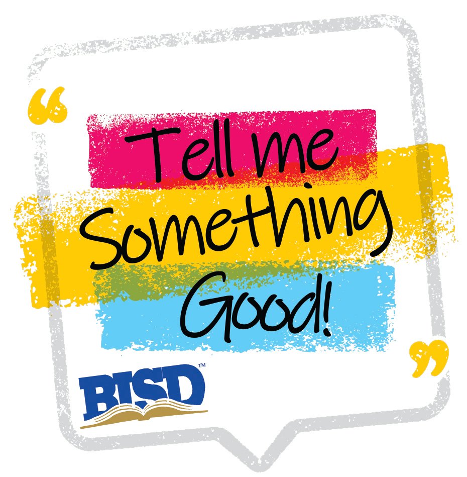 Melinda Perkins, from Hardeman Elem shared:

My families have been so understanding throughout this learning process. They have shown grace and understanding when videos didn't work.  #WeAreBirdvilleISD #TellMeSomethingGood