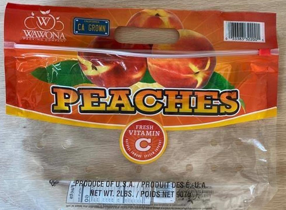 The @CDCgov has declared the #outbreak of #salmonella linked to #peaches from Prima Wawona/Wawona Packing Co., but the Food and Drug Administration is continuing its investigation.
Story | https://t.co/dLg6ciFsCK https://t.co/wH2PG8bAs0
