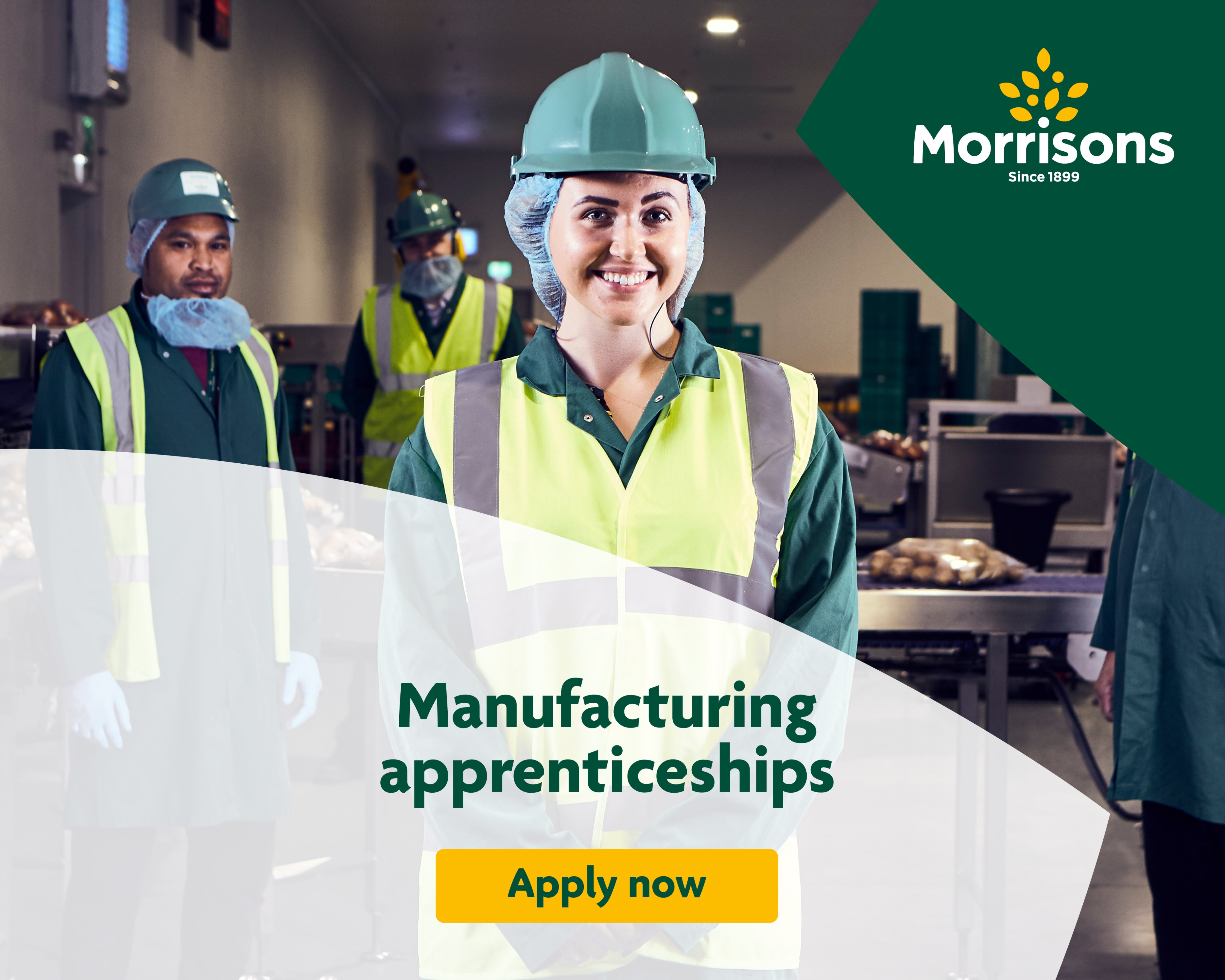 Morrisons Jobs (Morrisons_jobs) / Twitter