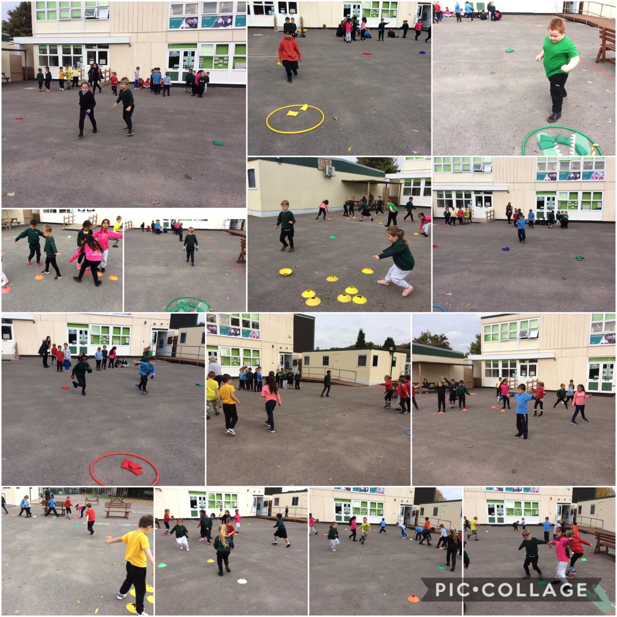 timbertreeyear1's tweet image. Multi-Skills #lesson5