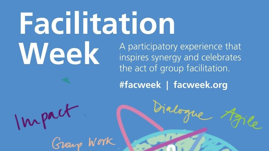 IAFacilitators's tweet image. Don't miss #FacWeek's next Featured event: the Facilitation Hall of Fame Awards! Join live now at facweek.org/event/15996401…