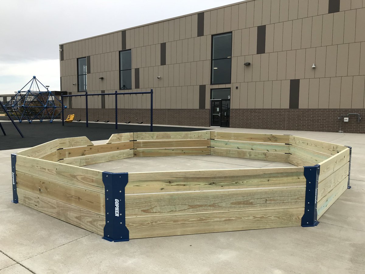 Aldrich Elementary tweet media