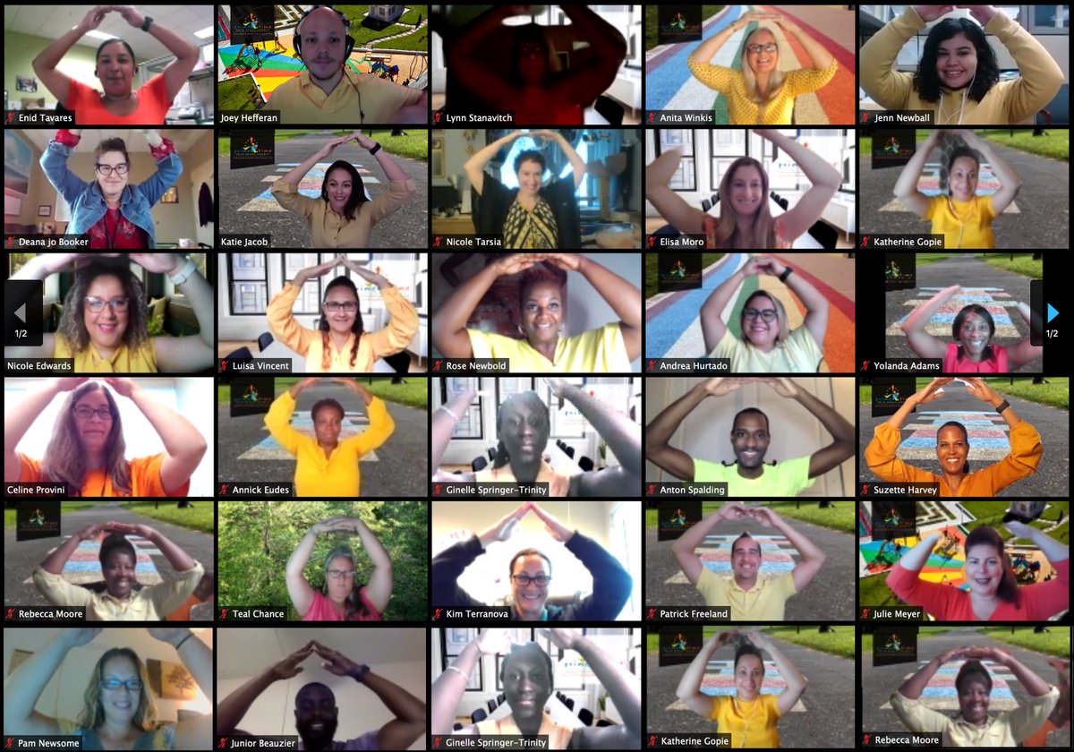 PrimeTimePBC's tweet photo. Afterschool professionals not only keep the lights on but they bring a glow we need now more than ever. Prime Time entered the #lightbulbchallenge in honor of every practitioner who is on the front line right now. #LOA2020 https://t.co/9ZBQ3pdYoY @afterschool4all @cscpbc @PBCYSD https://t.co/xy3jemZCbE