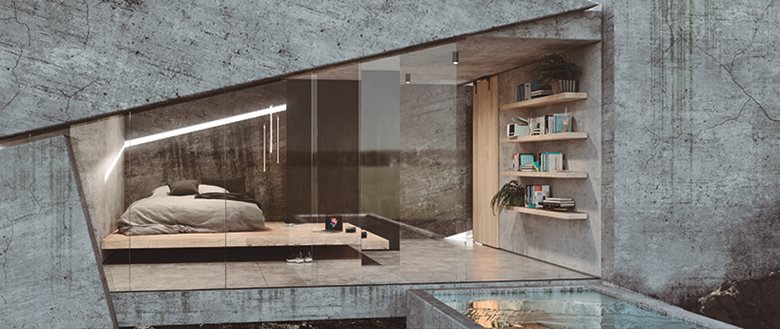 AnyArchitecture's tweet image. You have to live here with you&apos;re 3rd @.
Do you do it?

#architecture #design #amazingplaces