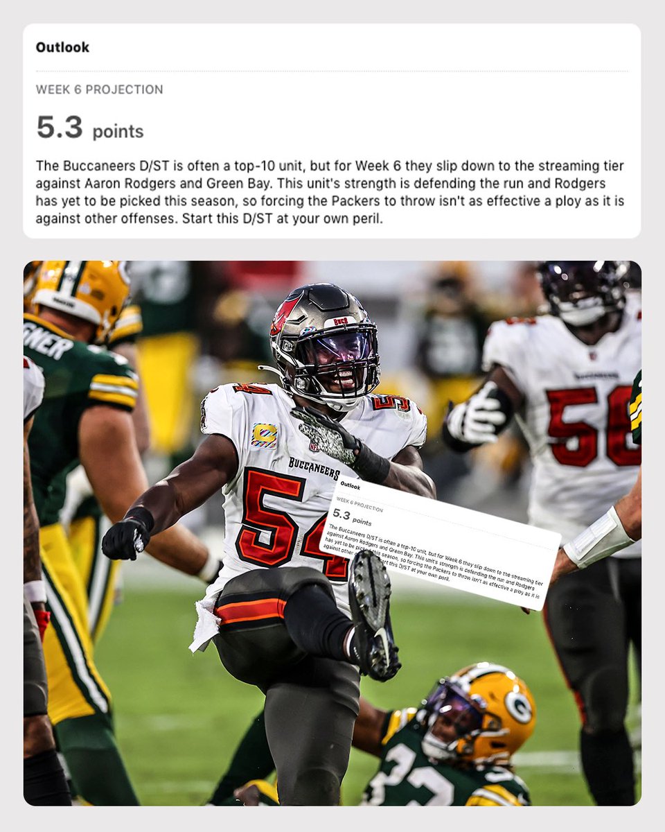 Tampa Bay Buccaneers tweet media