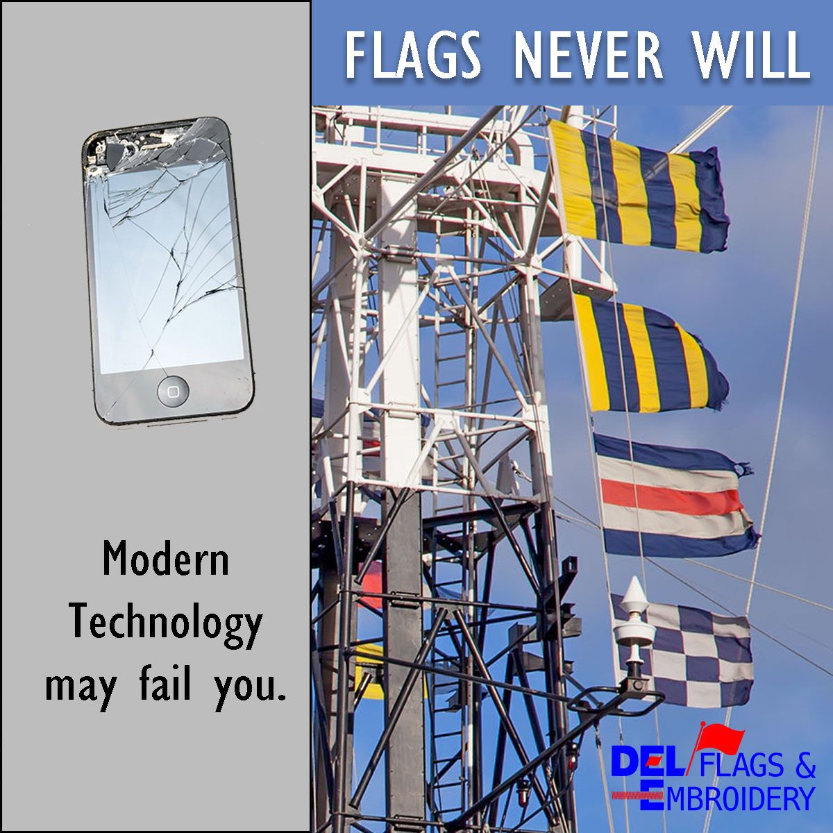 delflags's tweet image. While we love what technology can provide us with today, it can't compete with years of proven progress. buff.ly/2S6W95H