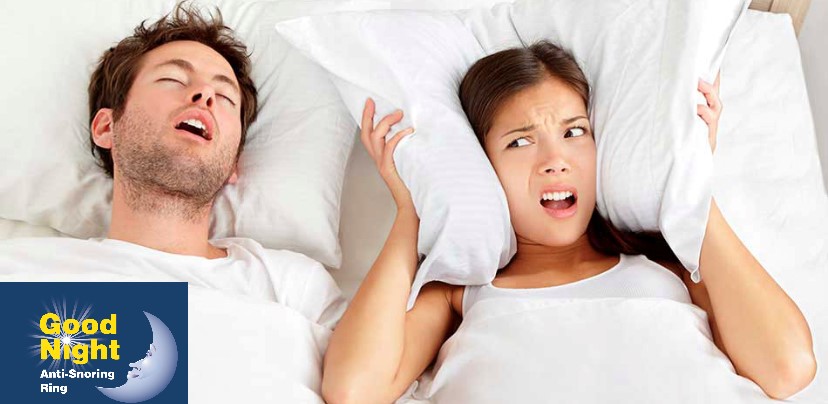 Snoring is the primary cause of sleep disruption in adults, with 1 in 4 people in the UK saying that they snore regularly.  So treat yourself (and your partner) to peaceful and rejuvenating sleep with the Anti Snoring Ring. 

#sleepdisruption #snoring #peacefulsleep #couples