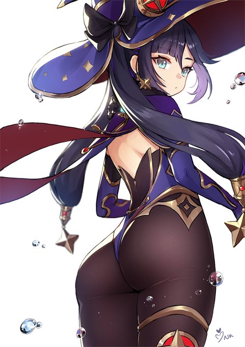 mona
#原神 #Genshin 