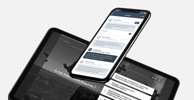 mbruceabbott's tweet image. How To Create Product Training With A Microlearning Authoring Tool dlvr.it/RjvqGV #Microlearning #eLearningAuthoringToolFeatures #EmployeeTraining