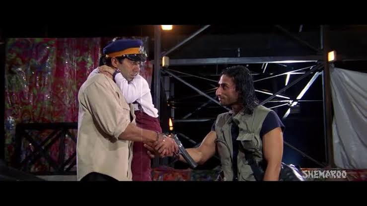  Happy birthday    sir 
I\m big Fans   Sunny Deol sir love you My Fav 