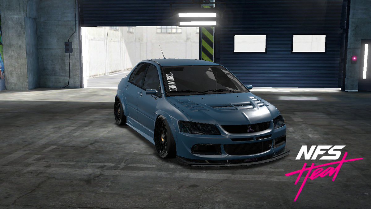 KCS414_9666's tweet photo. ウィングレスでワイド……良きじゃね?笑
#needforspeedheat
#evo9
#needforspeedheatstudio
#nfsheat
#JDM https://t.co/KYep0gdyMs