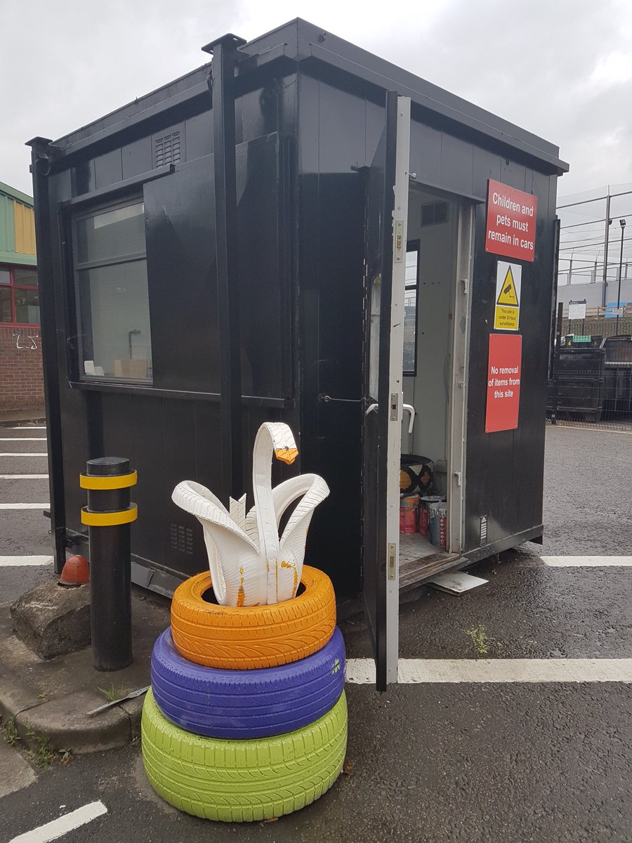 West London Waste tweet media
