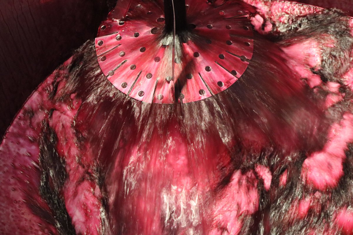 2020 : derniers remontages!
2020 : last pumpings over!