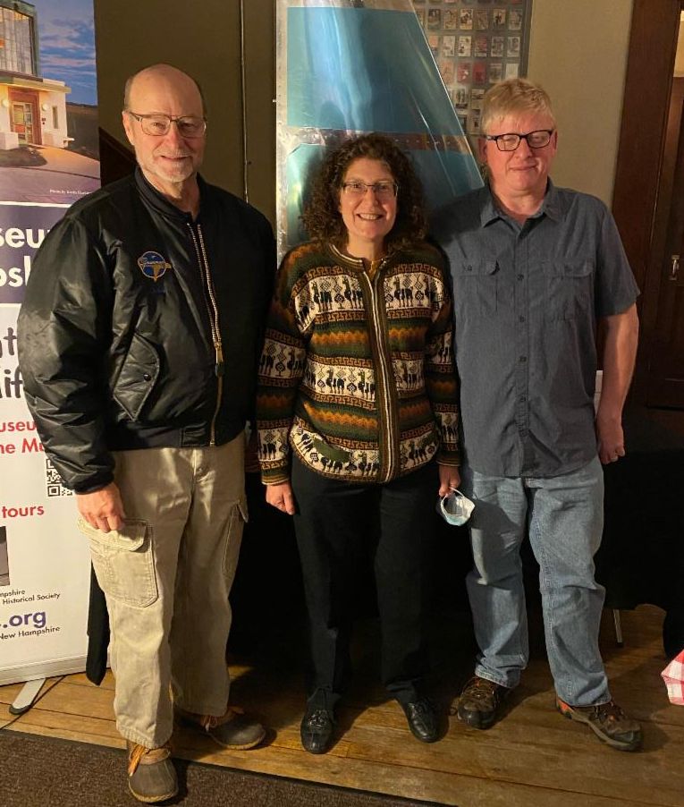 President and Founder of Tango Flight, Dan Weyant, and wife Karen, have made a couple trips recently. Checking in on Manchester, NH!

An interview was done with Bob Hough in April of 2020, for Tango Flight Newsletters. If you missed it, check it out here: conta.cc/2ILP9Kf