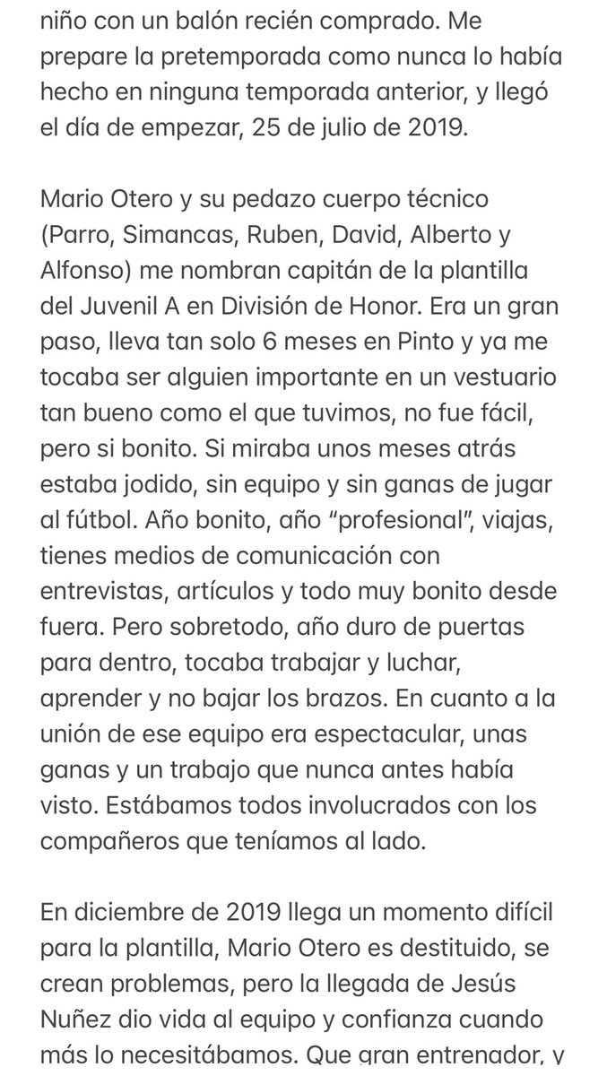 jorgeetenaa's tweet photo. nunca dejes de trabajar
💪🏼⚽️❤️ https://t.co/4eBL7goKtS