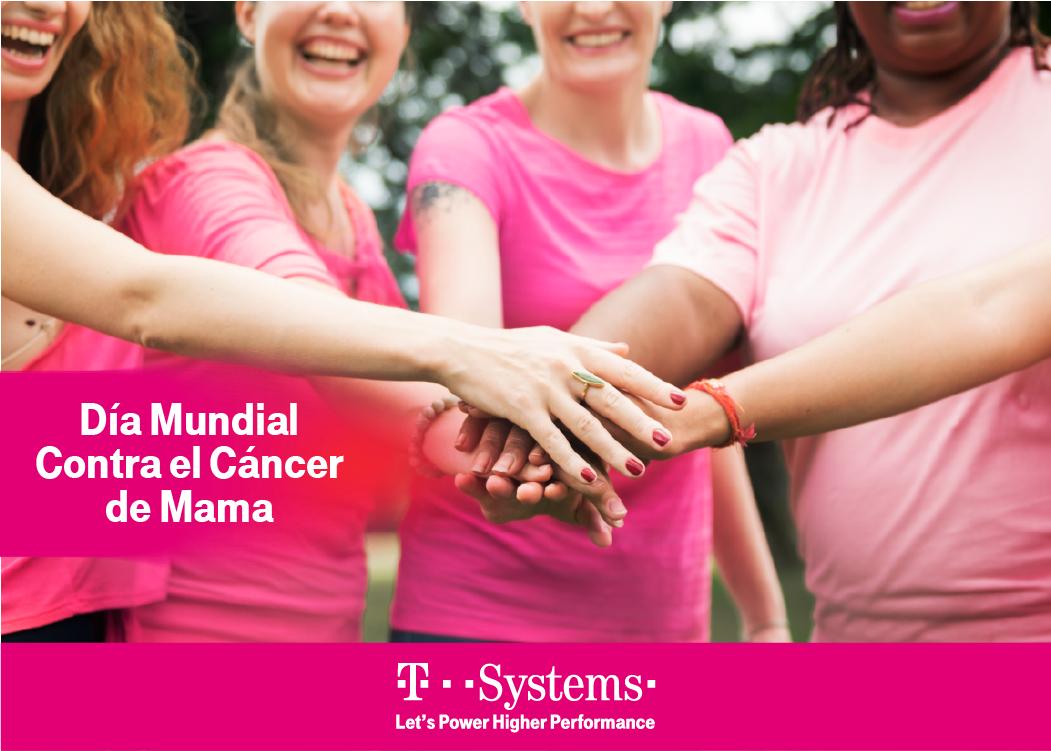 La tecnología facilita acceso a la información y a la atención necesaria para prevenir y tratar enfermedades como el cáncer de mama. ¡Juntos podemos inspirar esperanza y convertirnos en una fuerza para el bien!
#TocateParaQueNoTeToque #OctubreRosa #DíaMundialdelCáncerdeMama https://t.co/20lbZ9ZYDi
