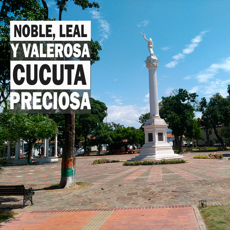 CucutaDenuncia's tweet photo. #Cúcuta 🔴⚫️
#ParqueLaVictoria, ubicado en el barrio La Playa, contiguo a la Biblioteca Pública Julio Pérez Ferrero, denominado originariamente #ParqueCristóbalColón.
Para los cucuteños sigue siendo el famoso #ParqueColón
#CúcutaPreciosa Yo ❤️#Cúcuta #NorteDeSantander https://t.co/MNYekBRYM5