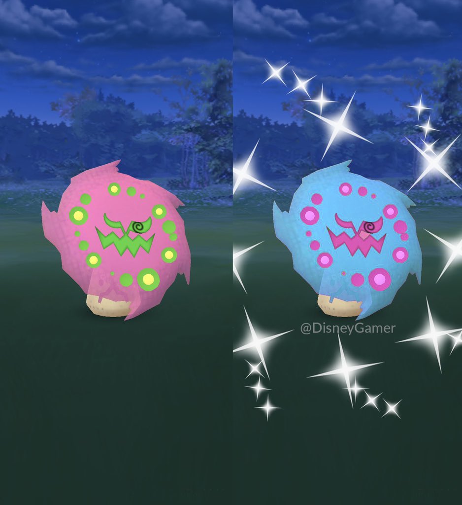 Pokemon Go Halloween event update: New shiny Spiritomb & what's gone