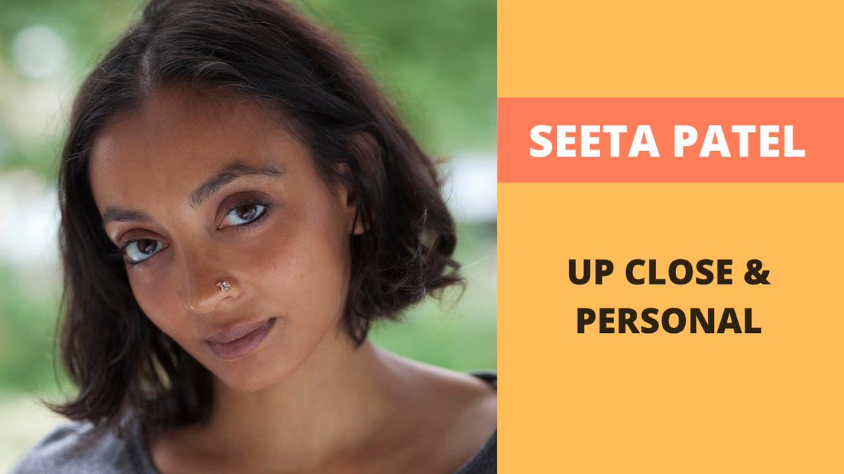Wed at 7pm: @seetadances  shares her thoughts on navigating the current times and her creativity and so much more on Ep.3 of @NatashaZplayer- 'Listen Up' Podcast on our website. 
Sponsored by@PDSW_org
Watch Ep1/2 with: @EllaMesma @VOCABDANCE
shorturl.at/jqJWZ
@Listen_UpPod