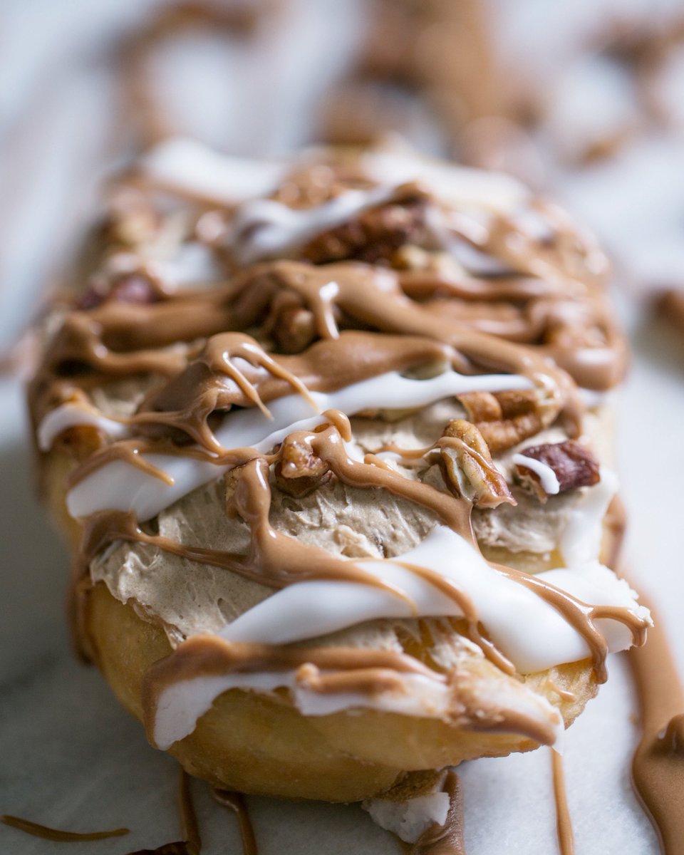 Maple Nut Creme 🤎