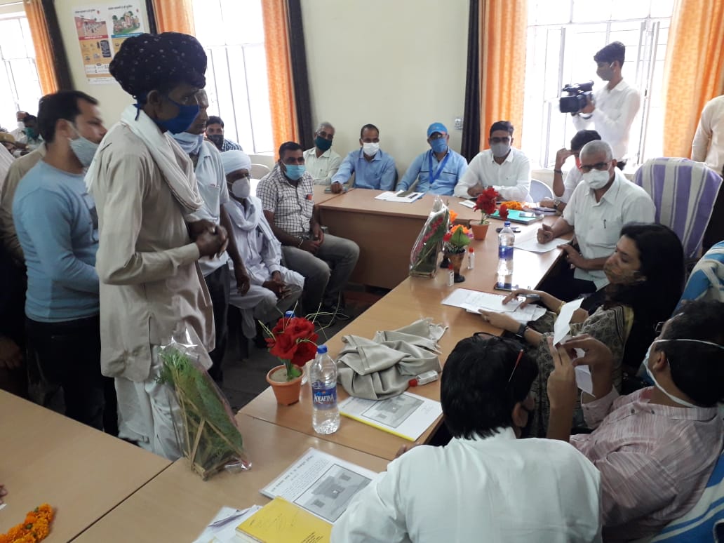 Divisional Commissioner, Ajmer tweet media