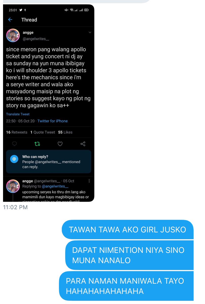 this is just absurd. we're in a middle of a pandemic and you have the guts to do this??? also you held an apollo giveaway but never announced any winner, leaving those people na umaasa sa "giveaway" mo kuno.nakakaloka ka. you're a wholeass circus .