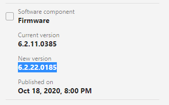 jdscher's tweet photo. Latest @PolyCompany CCX and Trio C60 firmware releases are now live in #MicrosoftTeams public rings. https://t.co/o2I9YmA9RQ