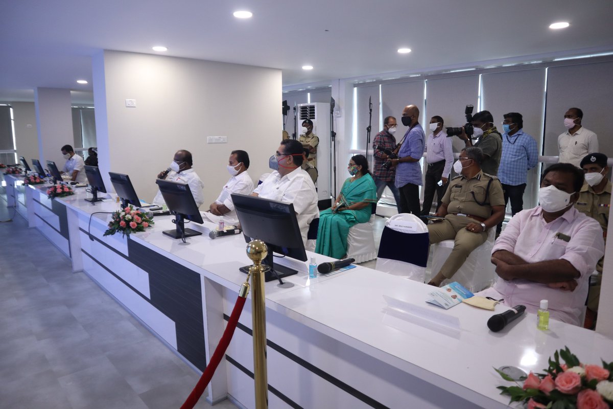 CSML__'s tweet image. &quot;Honorable Chief Minister of Kerala Sh. Pinarayi Vijayan inaugurated the States&apos; first Integrated Traffic Management System though video conference today.&quot;
#IntelligentTrafficManagementSystem
#ITMS