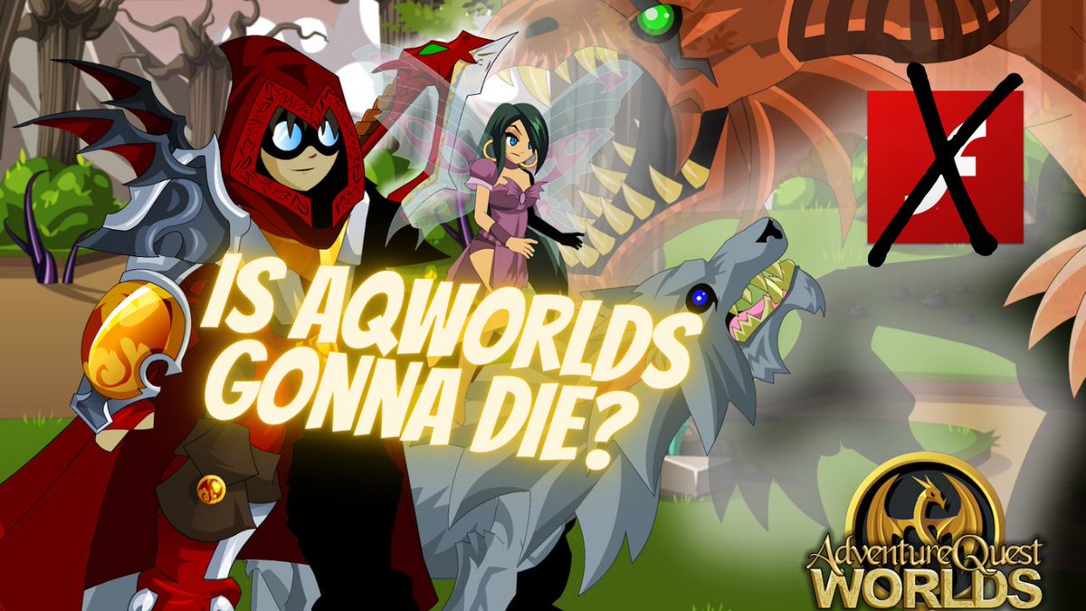 Conta Adventure Quest Worlds Aqw (Com Heromart) - DFG
